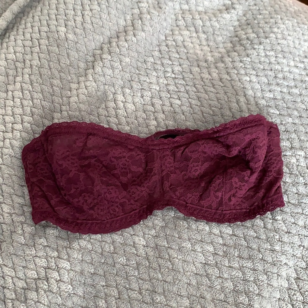 VS bralette size S